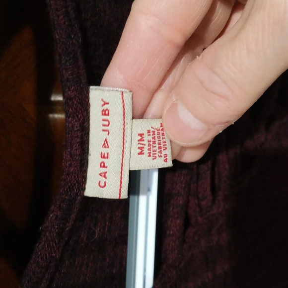 Cape Juby LS shirt - Picture 3 of 5